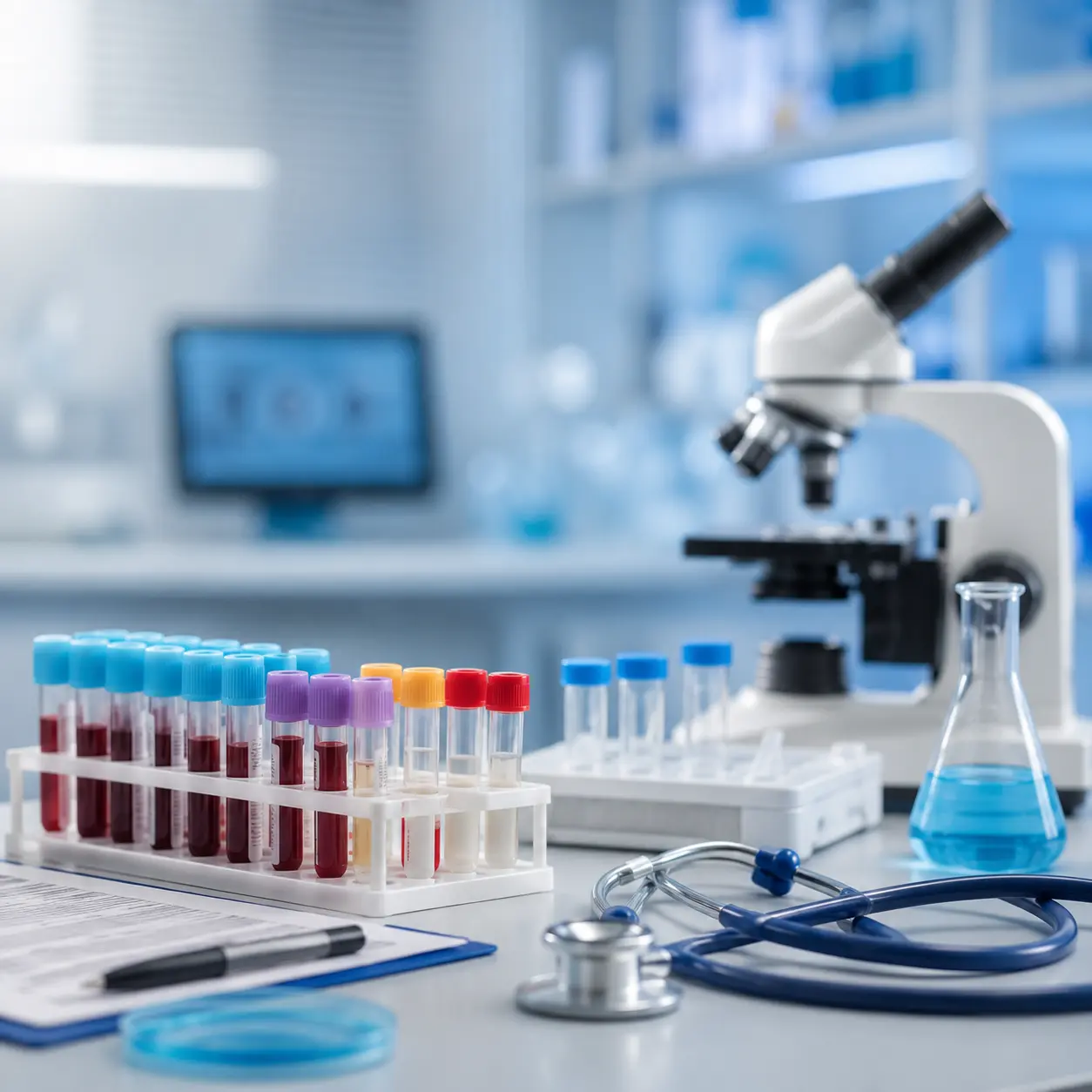 Diagnostic Tests & Health Packages