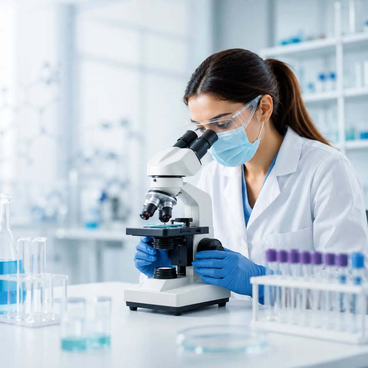 Lab Technician