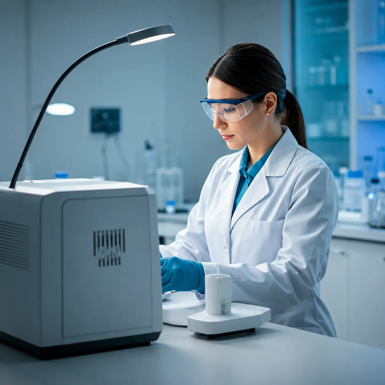 Diagnostic Lab