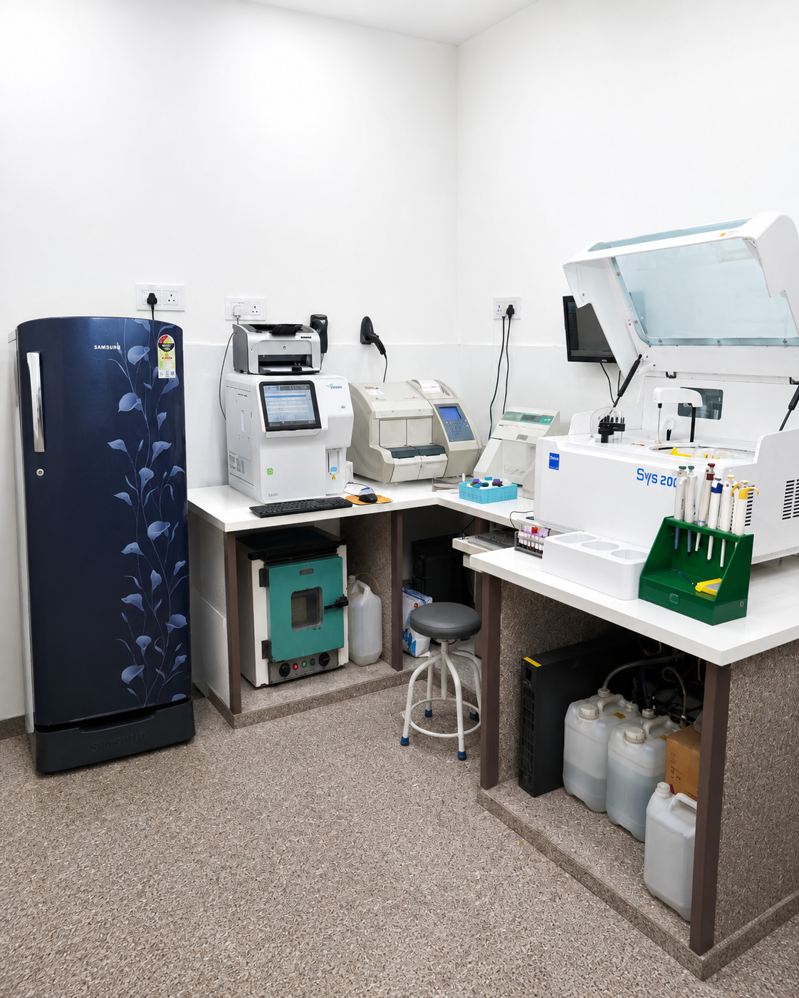 Microscope Lab