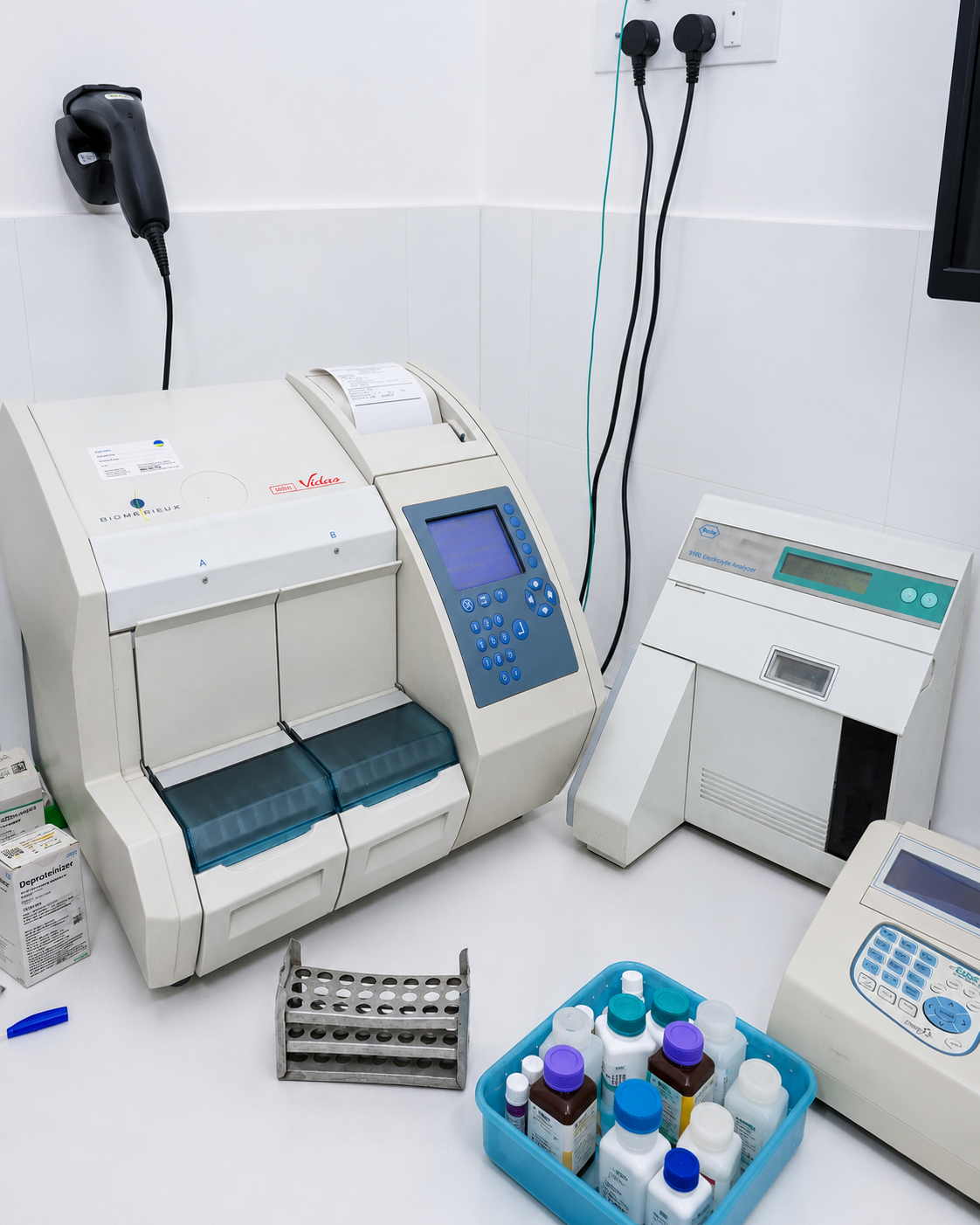 Microscope Lab