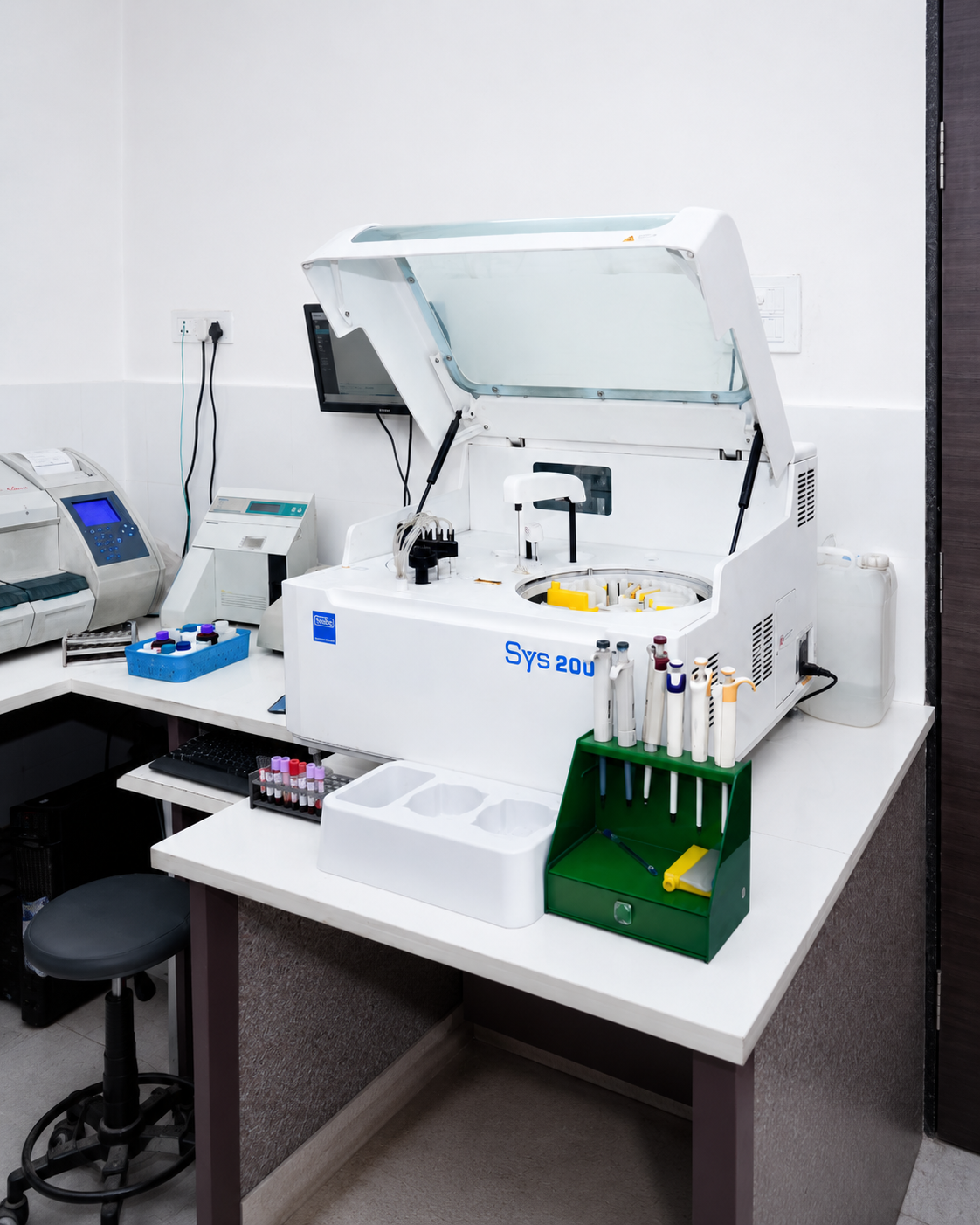 Microscope Lab