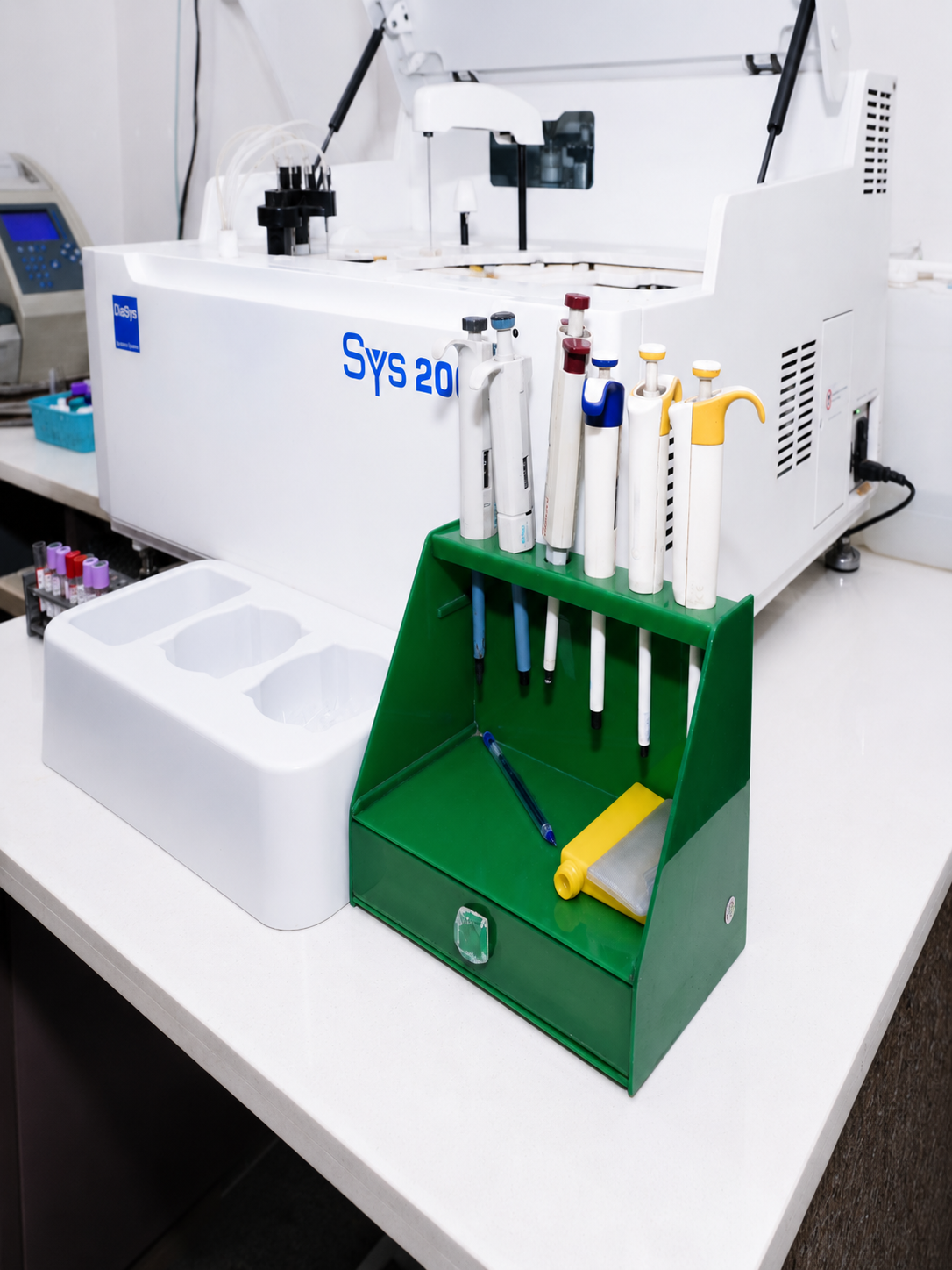 Microscope Lab