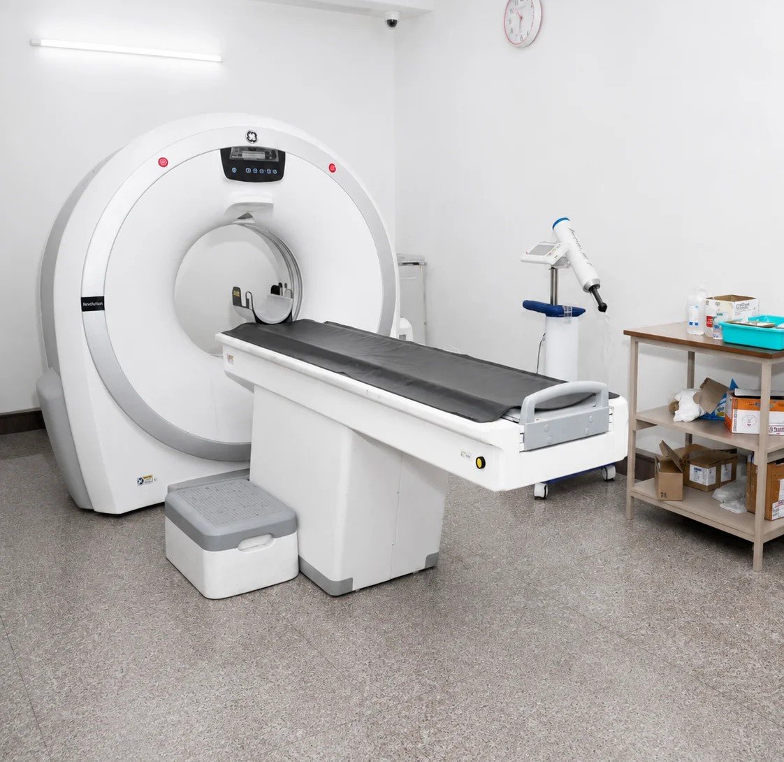 CT Scan at Anshu Diagnostics